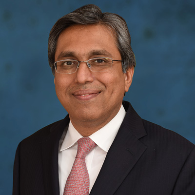 Dr. Anish Shah