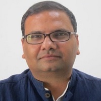Mr. Ashish Chaturvedi