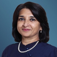 Ms. Anita Rajan