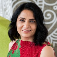 Ms. Monica Shergill, Vice President-Content, Netflix India