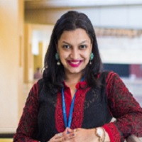 Ms. Anandi Shankar