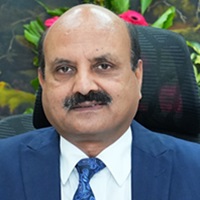 Mr. Ashok Chandra