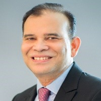 Mr. Sunil Sanghai