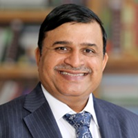 Prof. Anil Kashyap