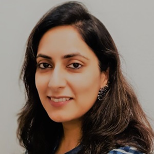 Ms. Shefali Mian