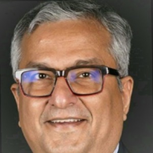 Mr. Vikram Mansukhani