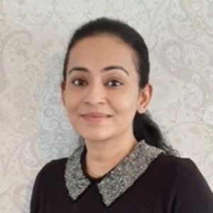 Ms. Veena Joji
