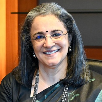 Ms. Madhabi Puri Buch