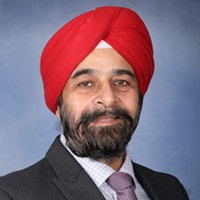 Mr. Inderjit Camotra