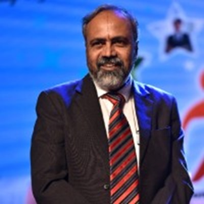 Mr. PR Rajagopal