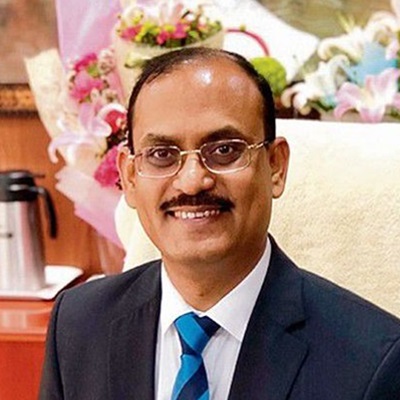 Mr. Rana Ashutosh Kumar Singh