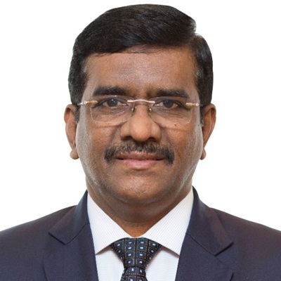 Mr. Rajkiran Rai G.