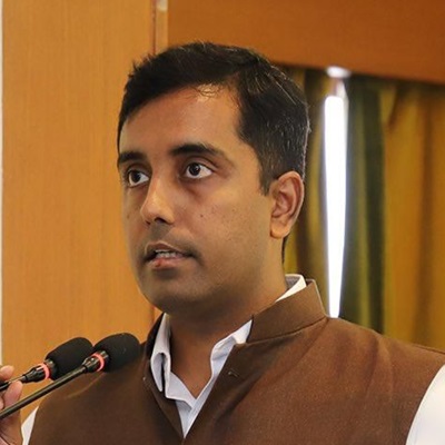 Shri Md. Moin Afaque