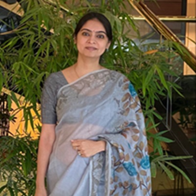 Dr. Jivisha Joshi Gangopadhyay