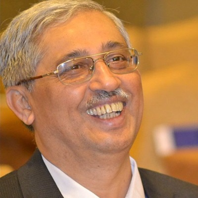 Prof. Anil Sahasrabudhe