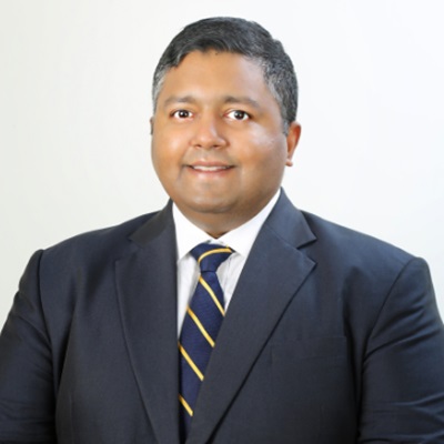 Dr. Ashwin Fernandes