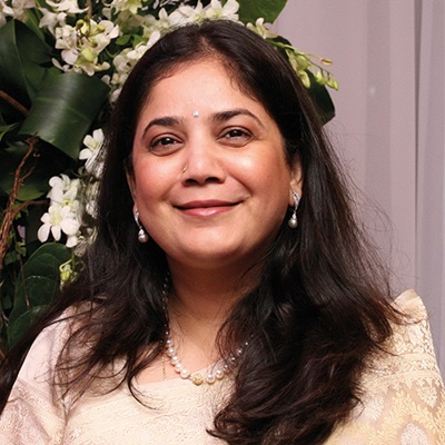 Prof. Rajita Kulkarni