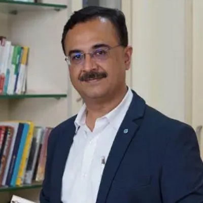 Dr. Ketan Kotecha