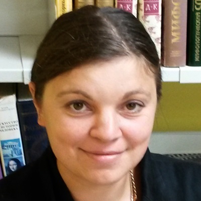 Prof. Varvara Nazrova