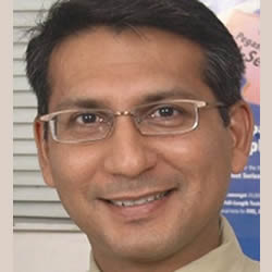 Mr. Sanjay Shivnani