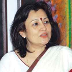 Ms. Shabnam Sinha