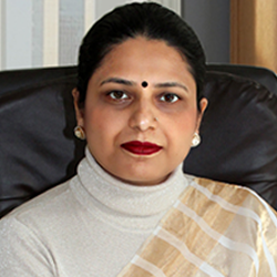 Ms. Priya Tyagi