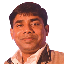 Dr. Biswajit Saha