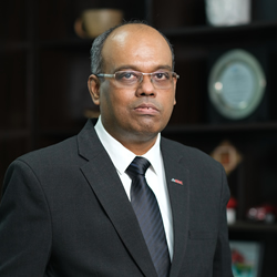 Mr. Arindam Lahiri