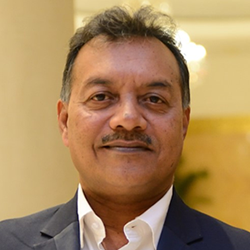 Mr. Bhaskar Ranjan Das