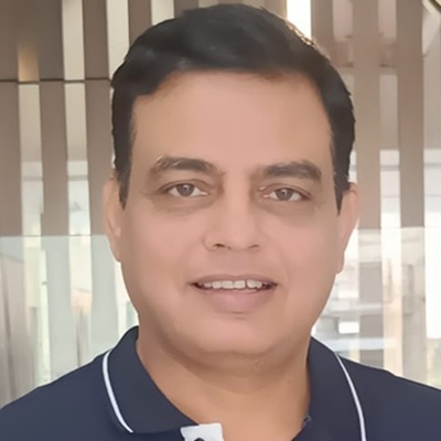 Mr. Dinesh Bhardwaj