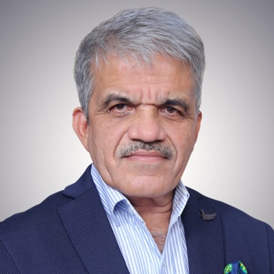 Mr. Rajan Sehgal