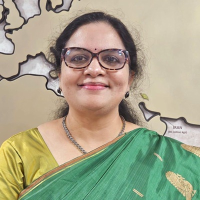 Dr. Sujatha Jayaraman