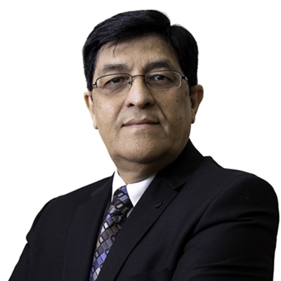 Mr. Vivek Chandra