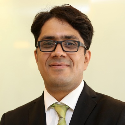 Mr. Anand Ramanathan