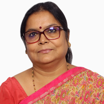 Ms. Parna Dasgupta