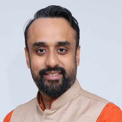 Mr. Madhusudan Chauhan