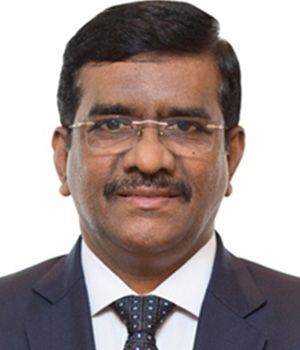 Mr. Rajkiran Rai G.