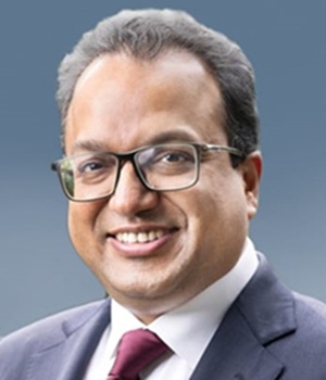 Mr. Harsha Vardhan Agarwal