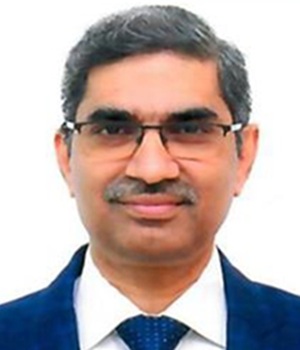 Mr. Binod Kumar