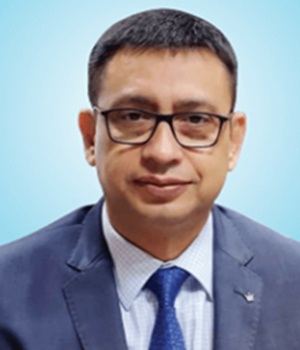 Mr. Brajesh Kumar Singh