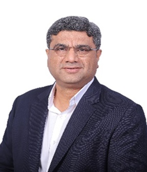 Mr. Aditya Mandloi