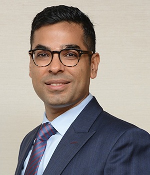 Mr. Anand Raisinghani