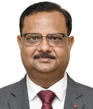 Mr. Bibhu Prasad Mahapatra