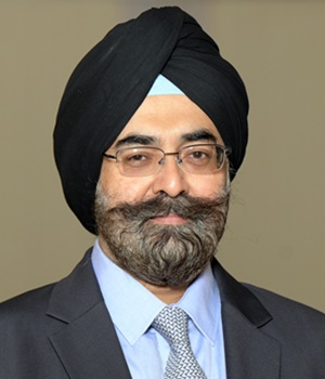 Mr. P.D. Singh