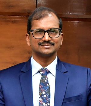Mr. Rama Mohan Rao Amara