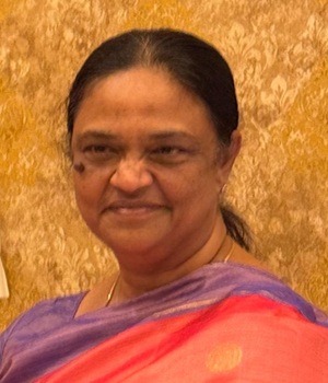 Ms. Beena Vaheed
