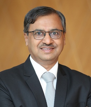 Mr. Sanjay V Mudaliar