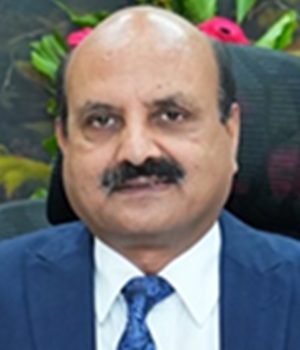 Mr. Ashok Chandra