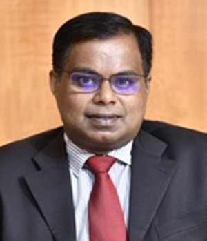 Mr. Shaji K V