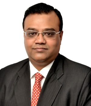 Mr. Tushar Vikram